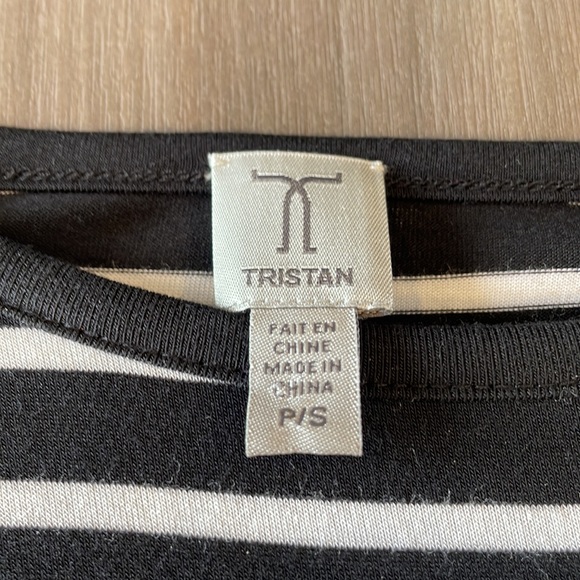 NWOT Tristan jersey dress - Picture 3 of 8